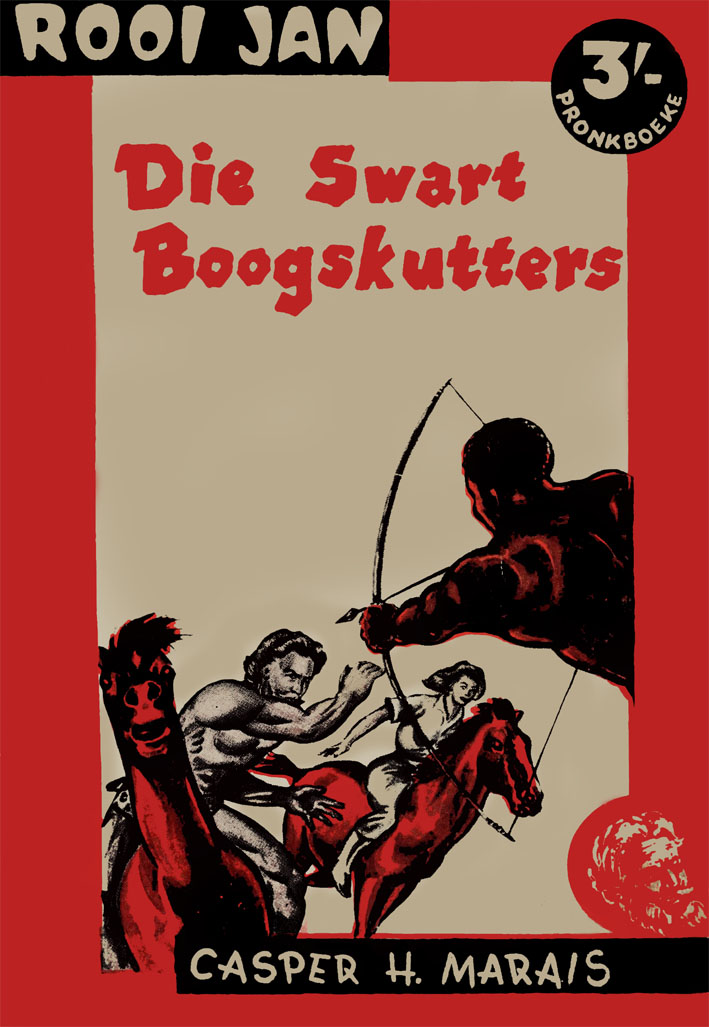 Die swart boogskutters